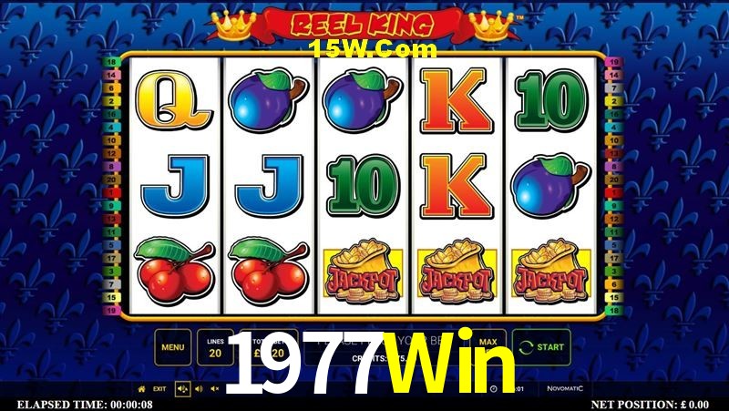 Game Providers 1977Win