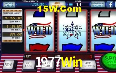 Bônus de Boas-vindas 1977Win